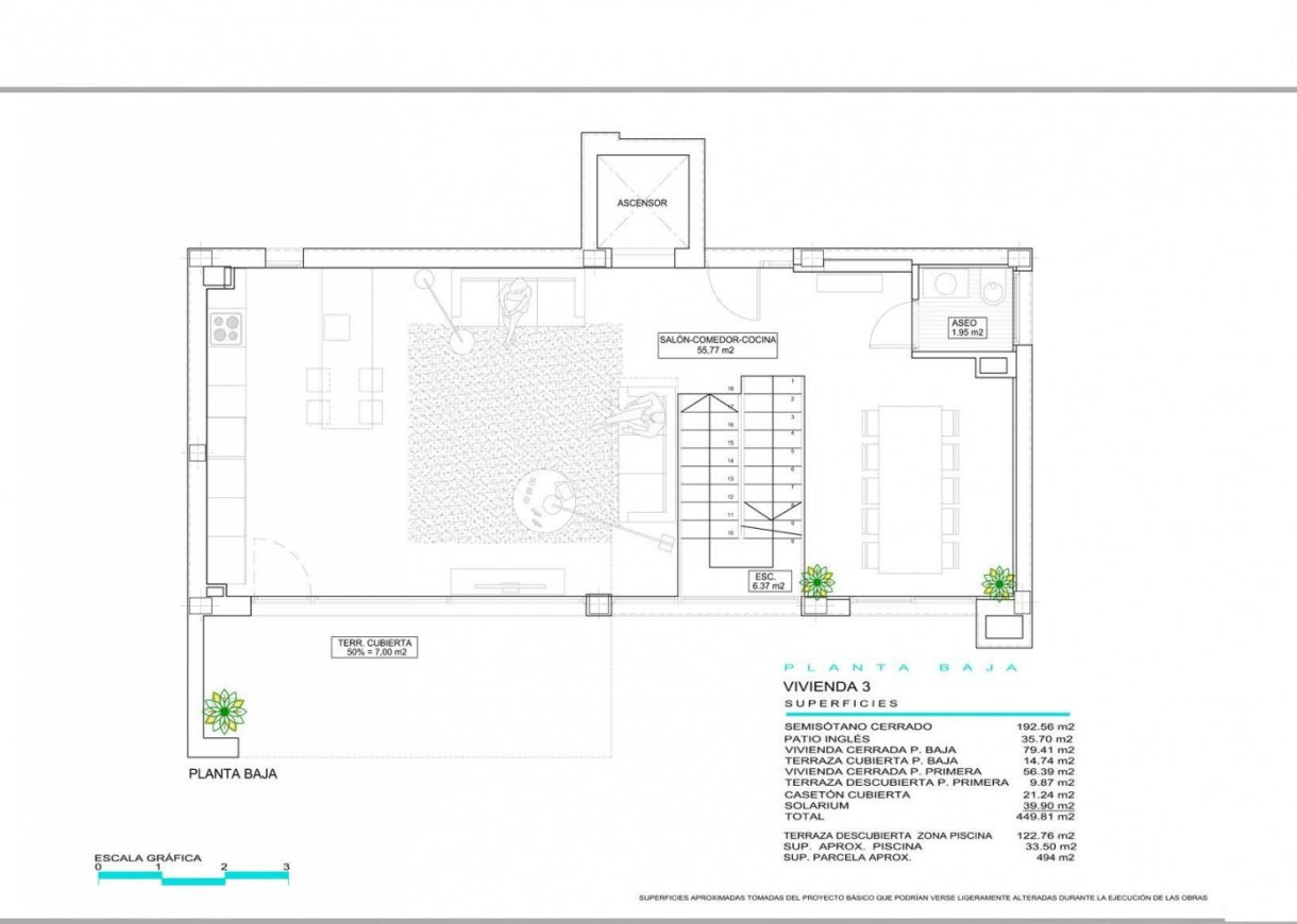 Nueva construcción  - Chalet - Finestrat - Campana garden