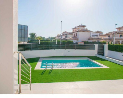 Nueva construcción  - Chalet - La Marina - La Marina / El Pinet