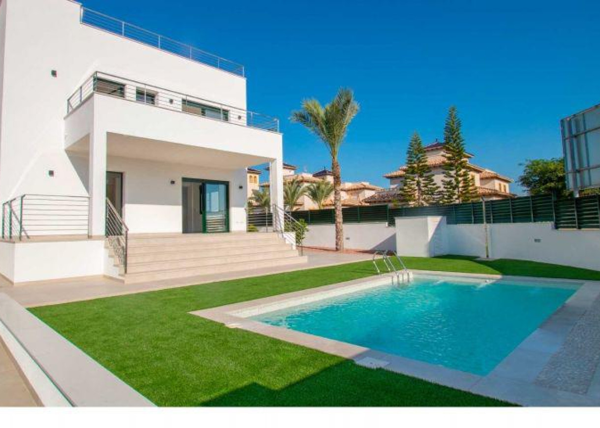 New Build - Villa - La Marina - La Marina / El Pinet