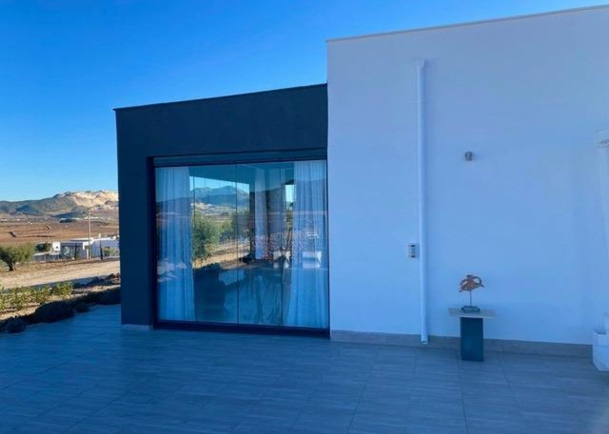 Nueva construcción  - Chalet - Jumilla - Torre del Rico