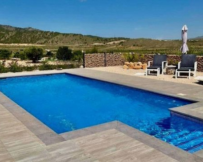 New Build - Villa - Jumilla - Torre del Rico