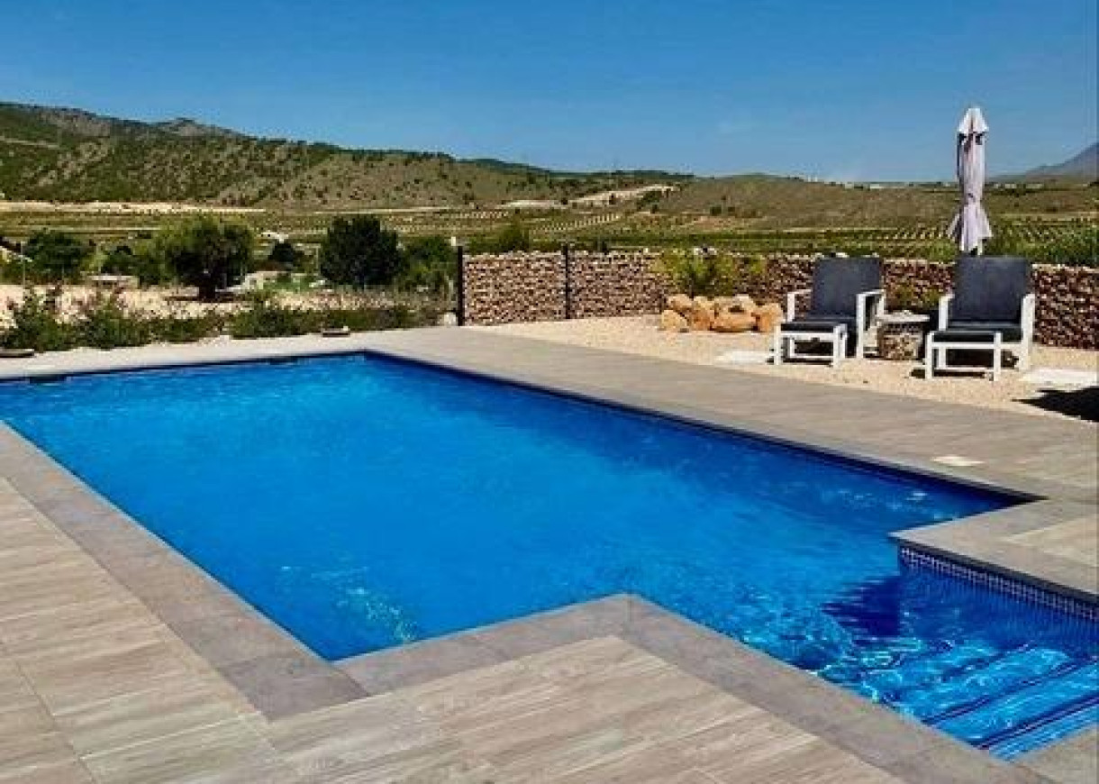 Nouvelle construction - Villa - Jumilla - Torre del Rico