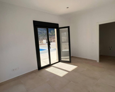 Nouvelle construction - Villa - Jumilla - Torre del Rico