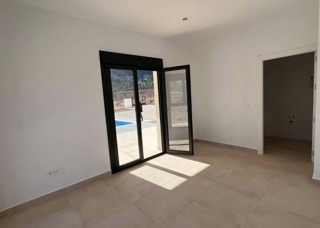 Nueva construcción  - Chalet - Jumilla - Torre del Rico