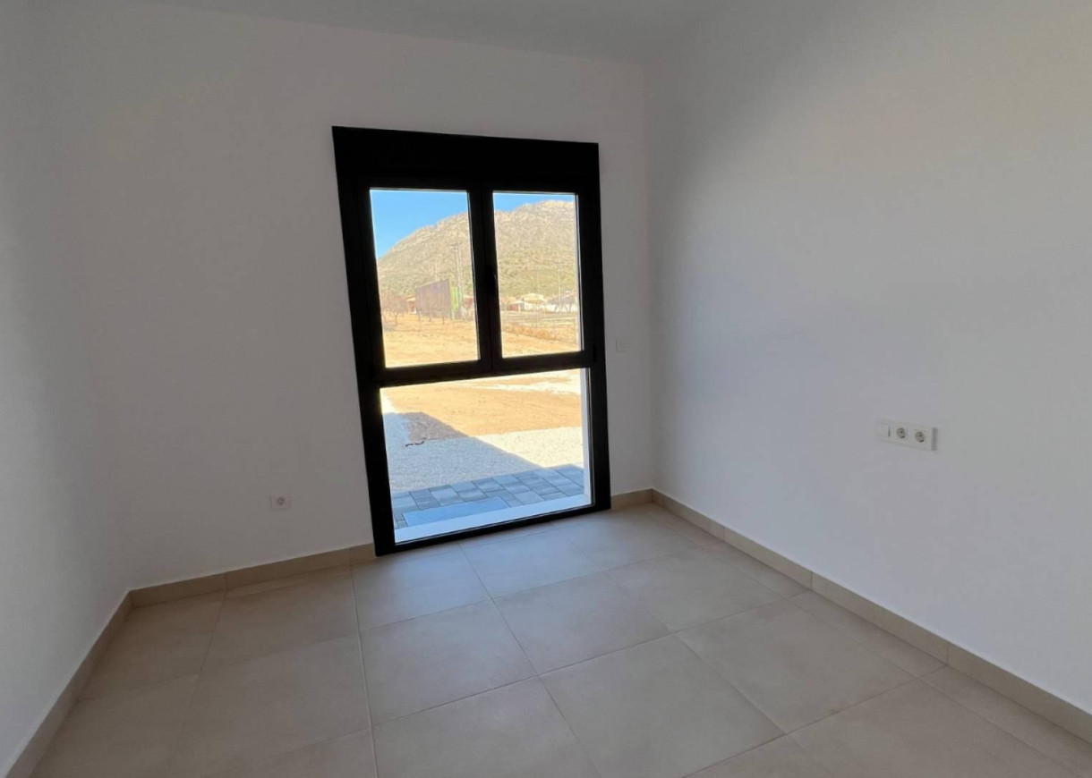 Nueva construcción  - Chalet - Jumilla - Torre del Rico