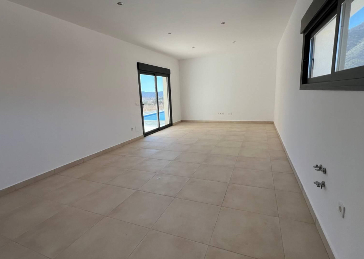 Nueva construcción  - Chalet - Jumilla - Torre del Rico