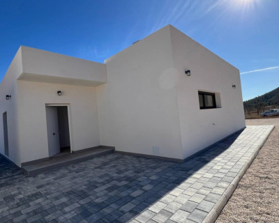 Nouvelle construction - Villa - Jumilla - Torre del Rico