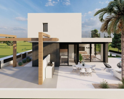 Nueva construcción  - Chalet - Pilar de la Horadada - Lo Romero Golf