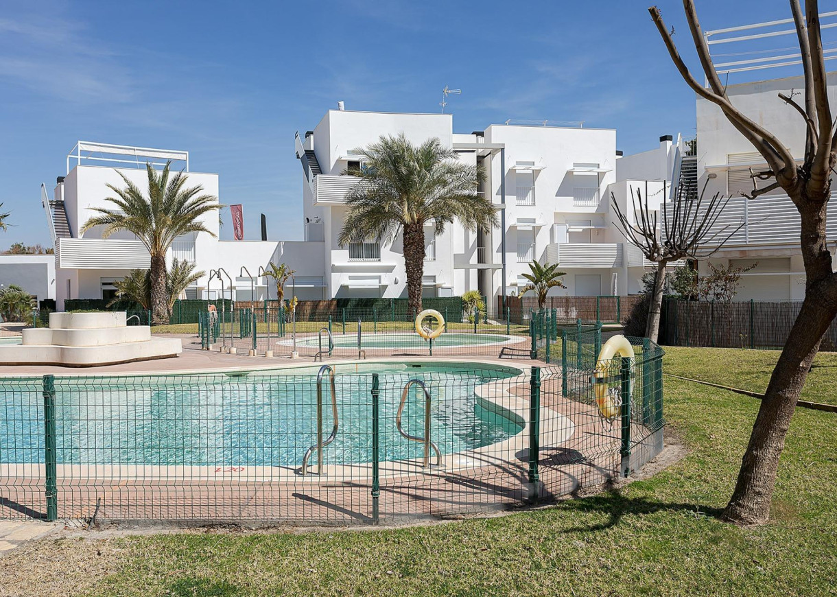 Nouvelle construction - Appartement - Vera - Vera playa