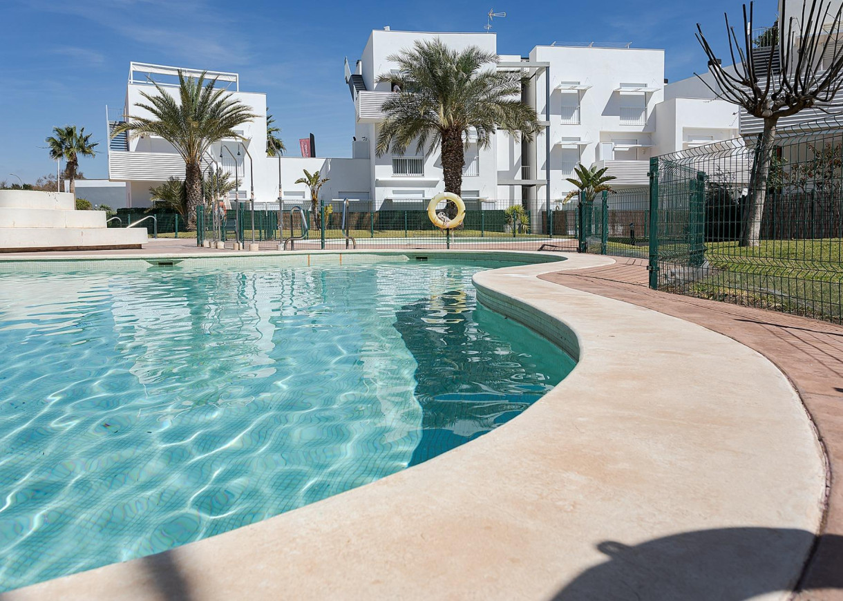 Nouvelle construction - Appartement - Vera - Vera playa