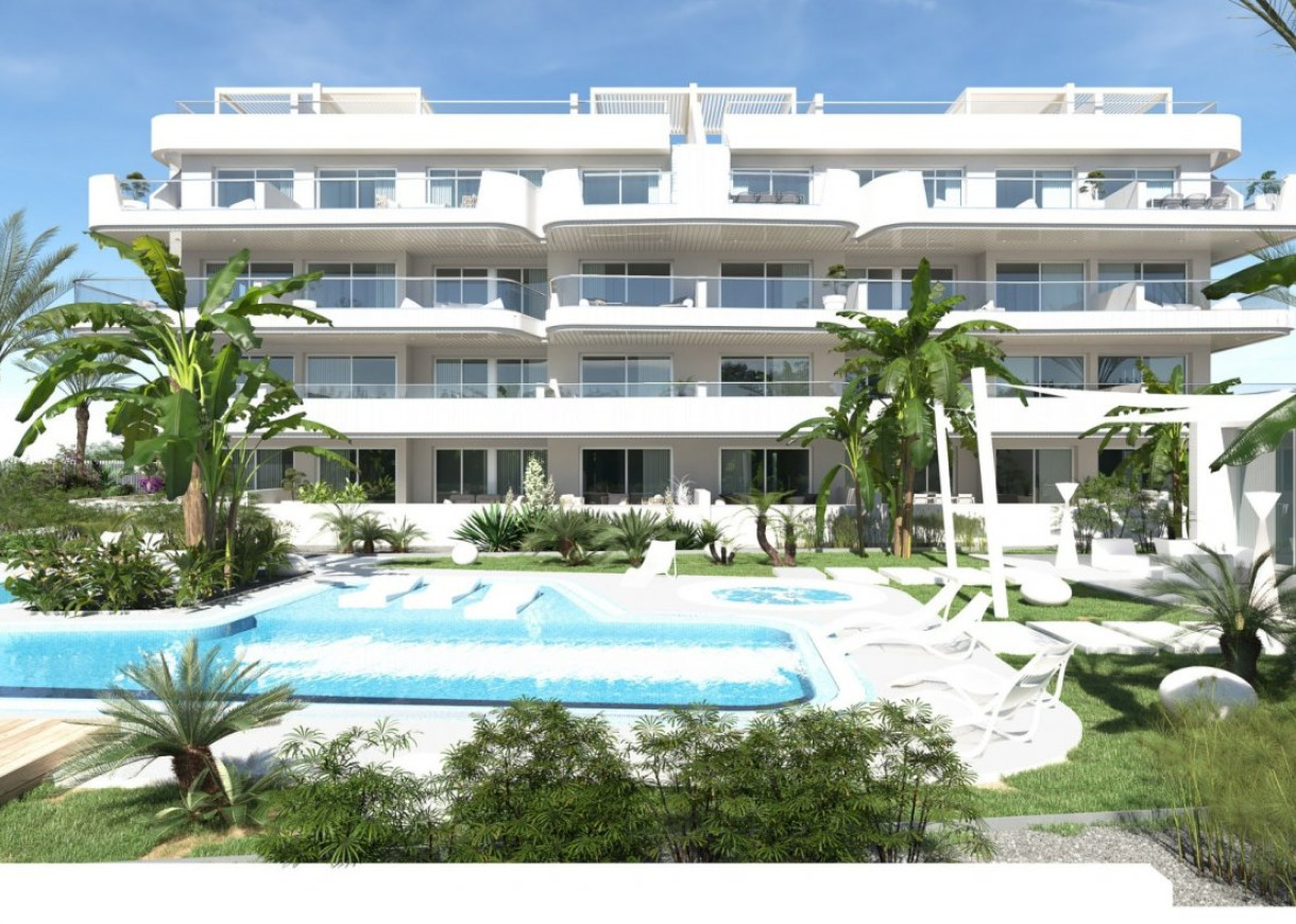 New Build - Apartment - Orihuela Costa - Lomas de Cabo Roig