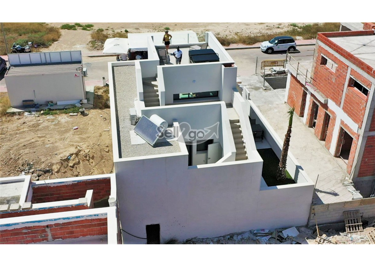New Build - Detached Villa - Daya Nueva