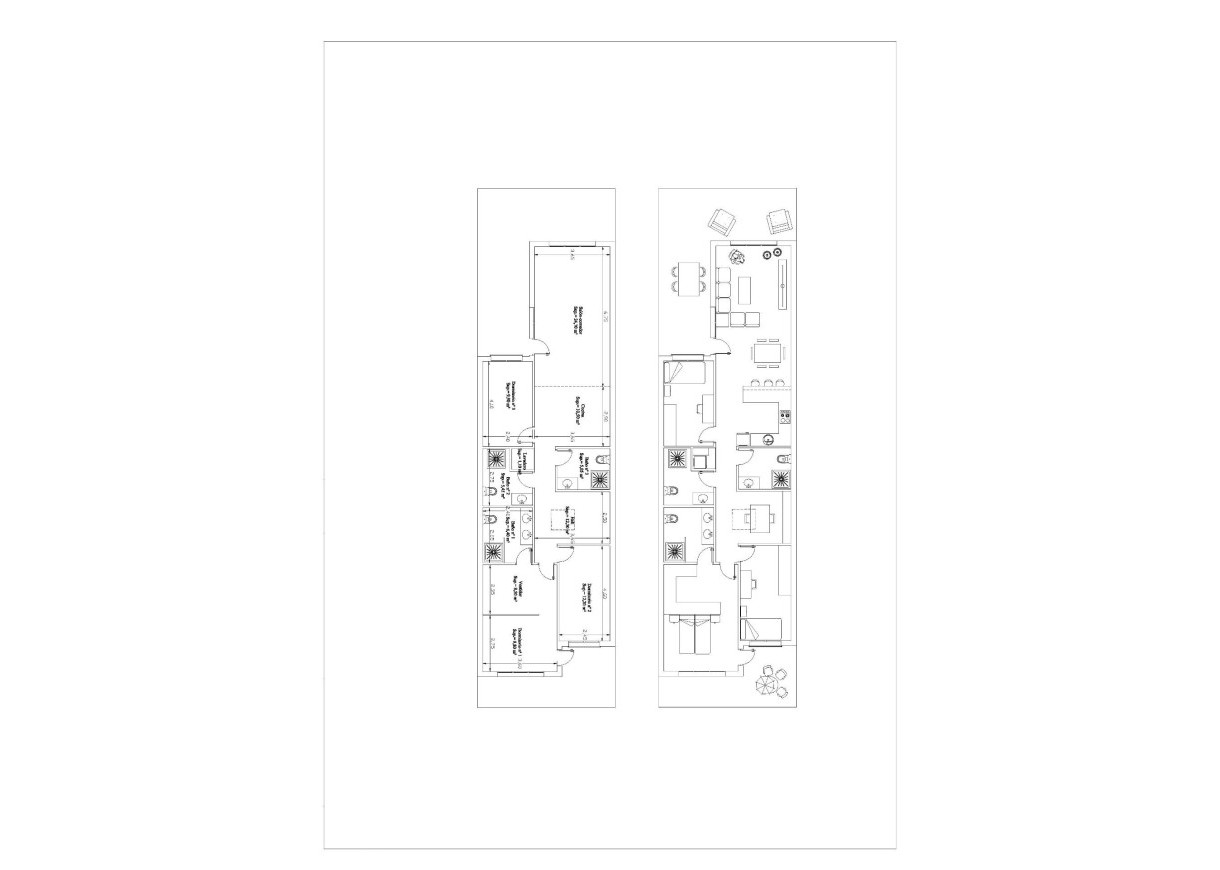 Nouvelle construction - Herenhuis - Sangonera la Verde - Torre Guil