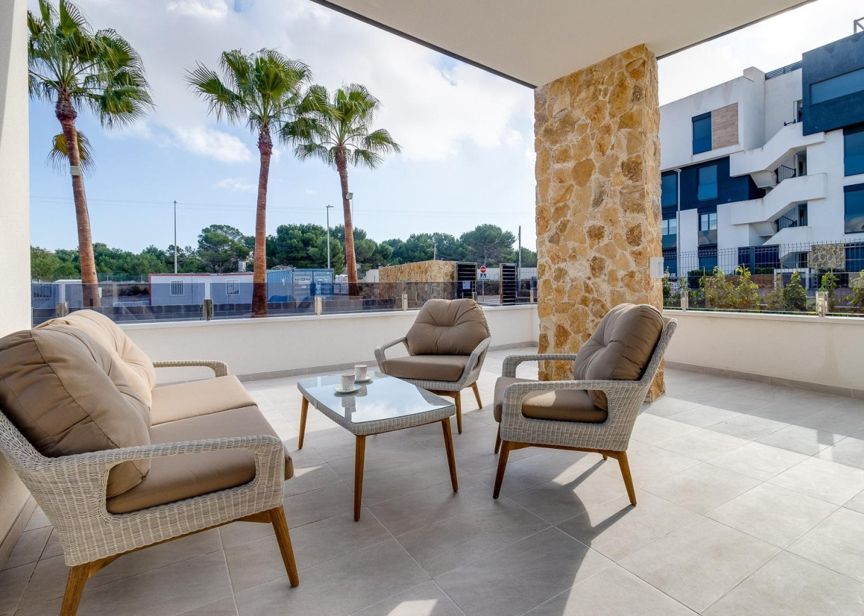 Nueva construcción  - Apartamento - Orihuela Costa - Los Altos