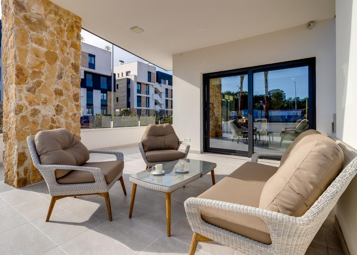 Nouvelle construction - Appartement - Orihuela Costa - Los Altos