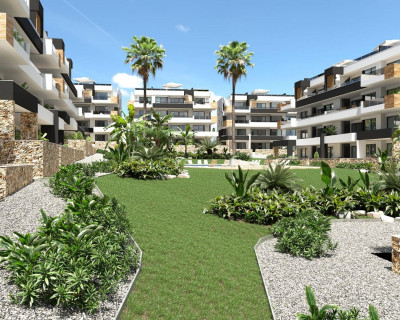 New Build - Lägenhet - Orihuela Costa - Los Altos