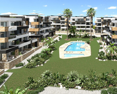 Nueva construcción  - Apartamento - Orihuela Costa - Los Altos