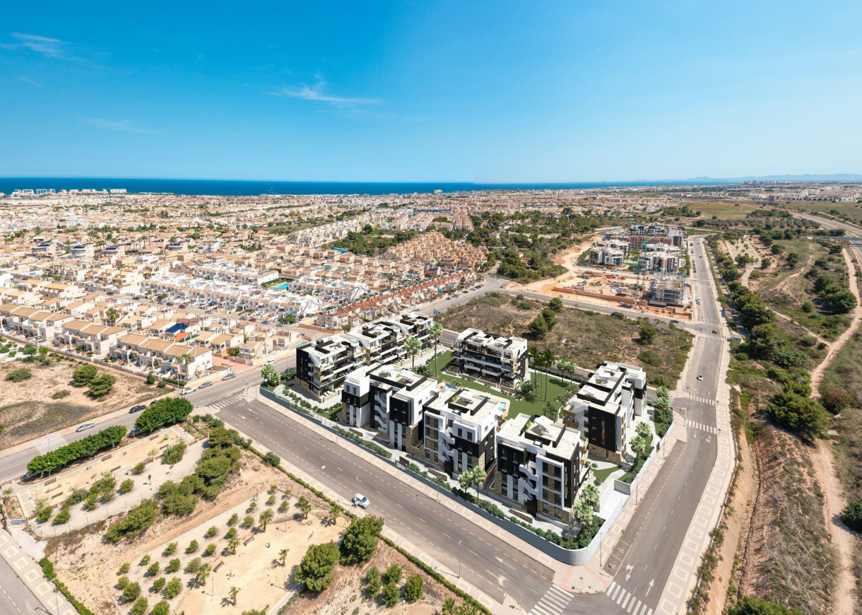 Nouvelle construction - Appartement - Orihuela Costa - Los Altos