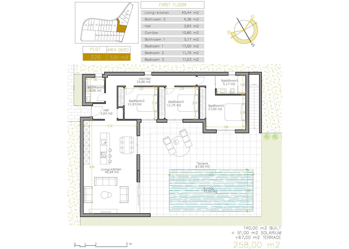 Nueva construcción  - Chalet - Orihuela Costa - PAU 8