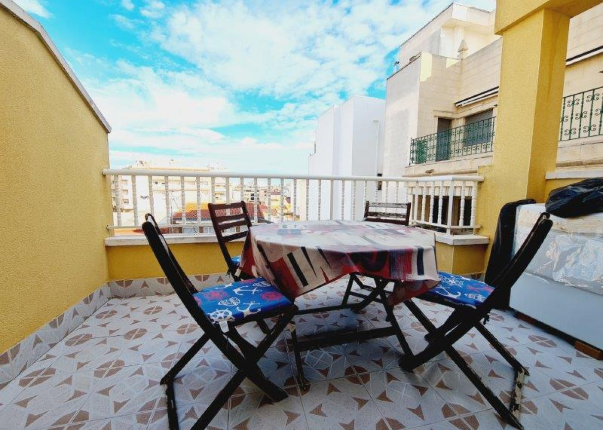 Resale - Penthouse - La Mata