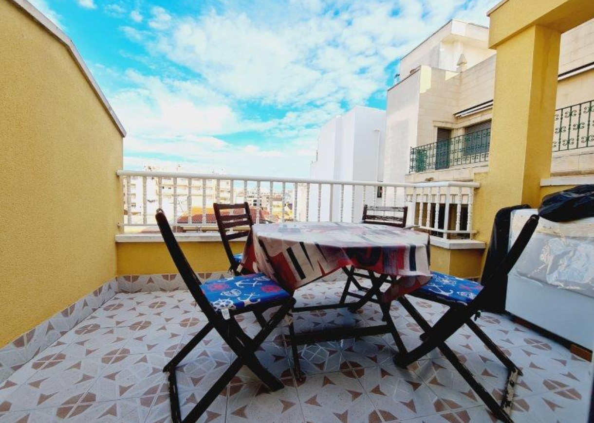 Resale - Penthouse - La Mata