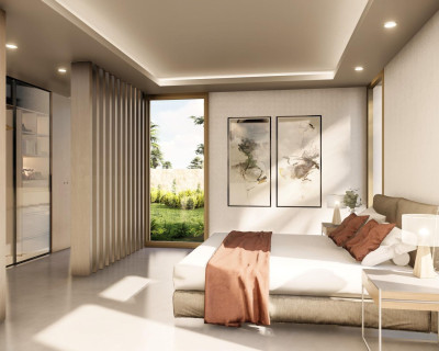 Nouvelle construction - Villa - Orihuela Costa - Las Filipinas