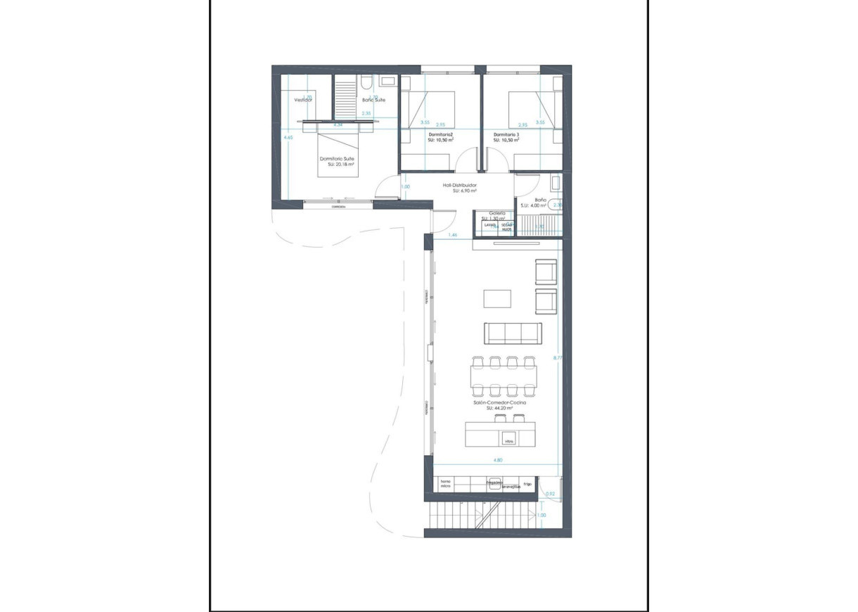 Nueva construcción  - Chalet - Rojales - Lo Marabú