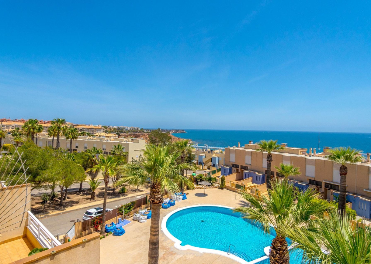 Revente - Penthouse - Orihuela Costa - Campoamor