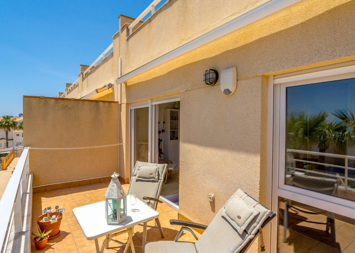 Revente - Penthouse - Orihuela Costa - Campoamor