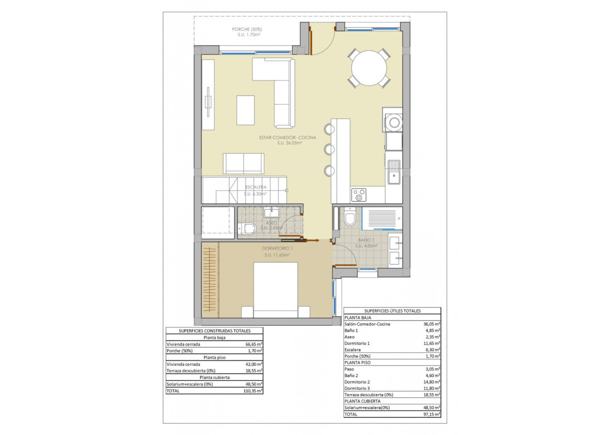 New Build - Town house - Rojales - Pueblo