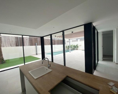 New Build - Town house - Orihuela Costa - Montezenia