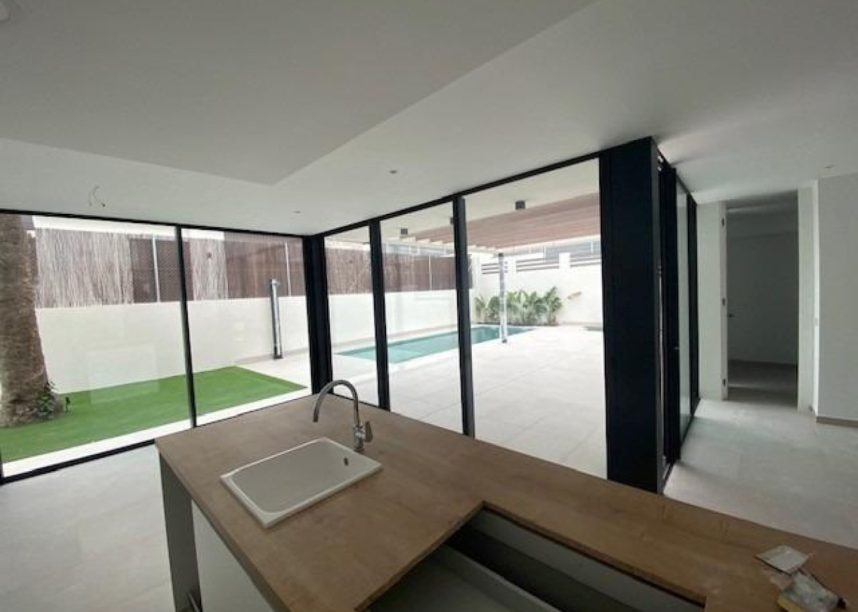 New Build - Town house - Orihuela Costa - Montezenia