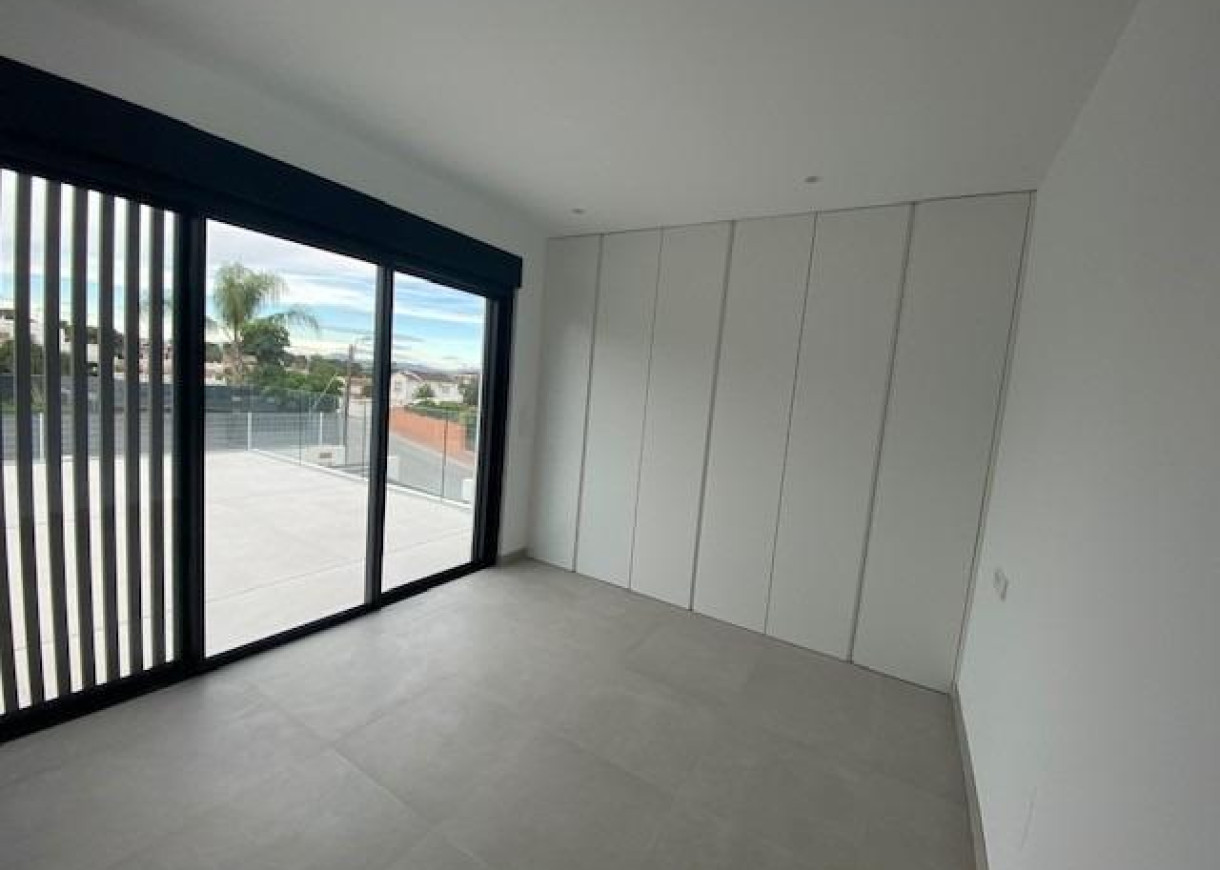 New Build - Town house - Orihuela Costa - Montezenia