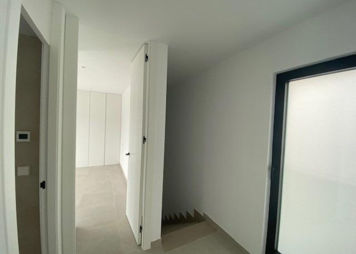 New Build - Town house - Orihuela Costa - Montezenia