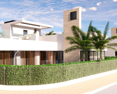 New Build - Villa - Torre Pacheco - Santa Rosalia Lake And Life Resort