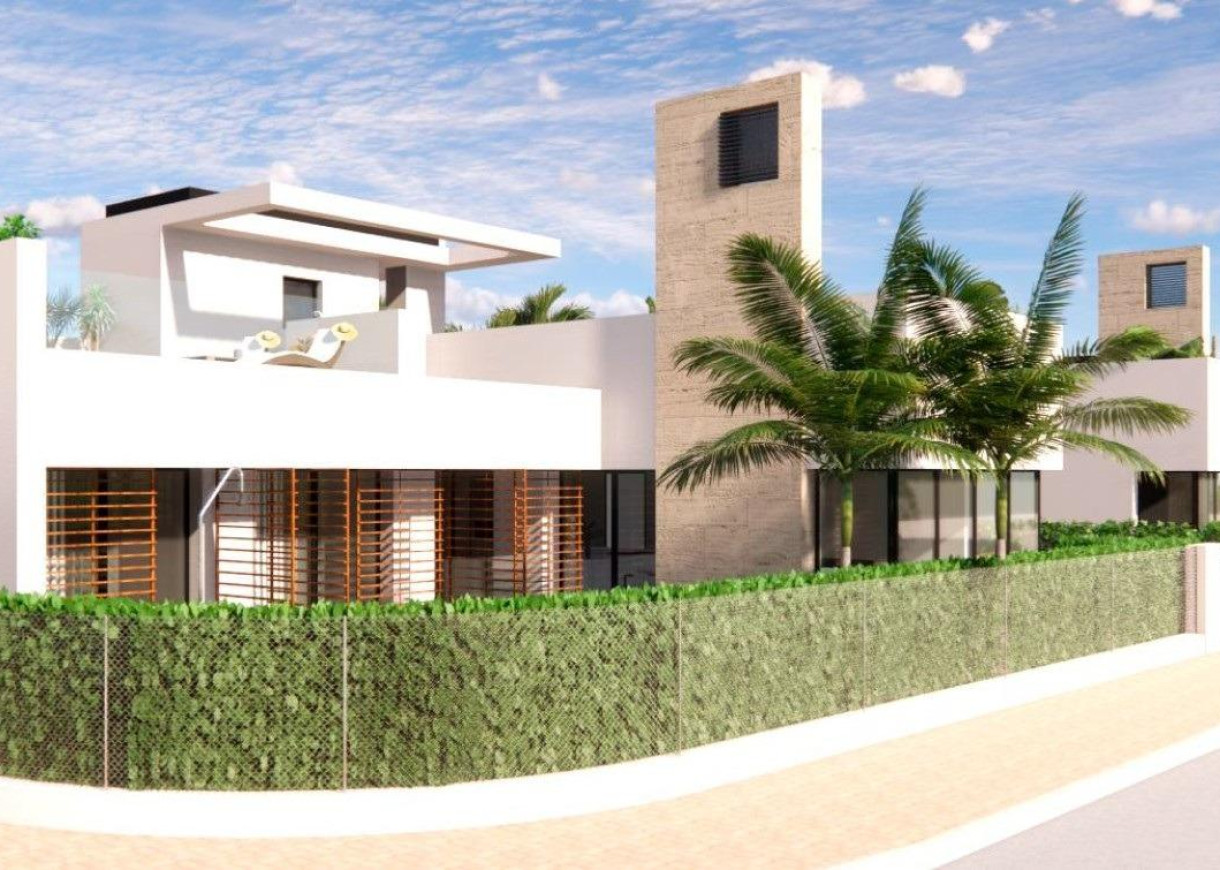 New Build - Villa - Torre Pacheco - Santa Rosalia Lake And Life Resort