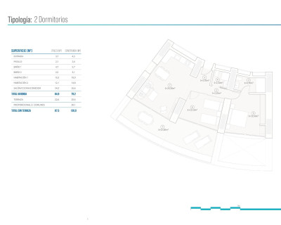 New Build - Apartment - Benidorm - Poniente