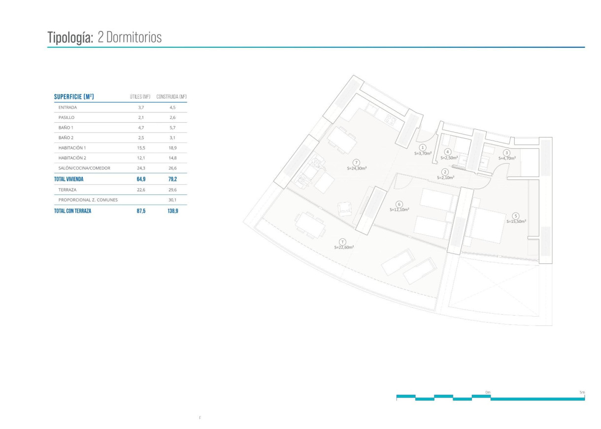 Nueva construcción  - Apartamento - Benidorm - Poniente