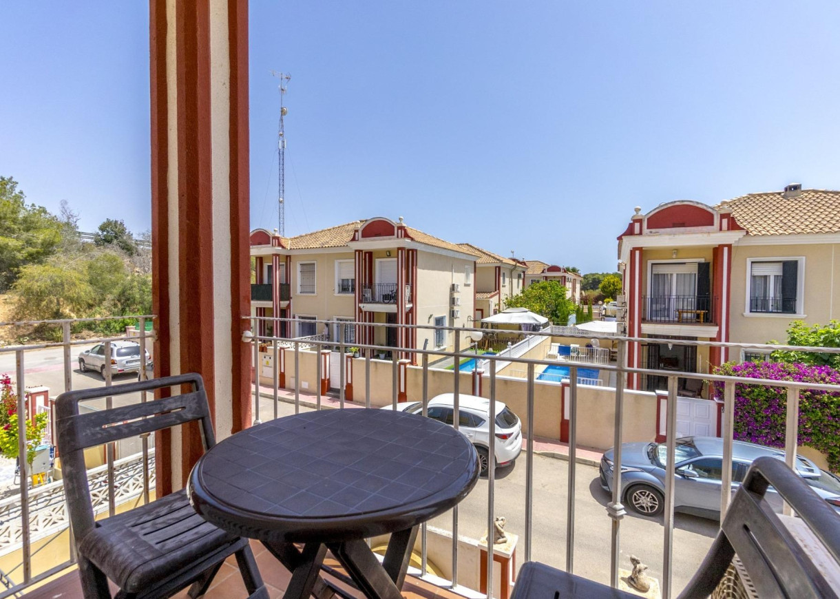 Revente - Terraced house - Orihuela Costa - Altos de Campoamor