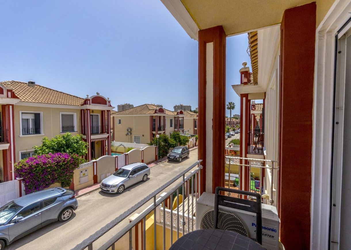 Revente - Terraced house - Orihuela Costa - Altos de Campoamor