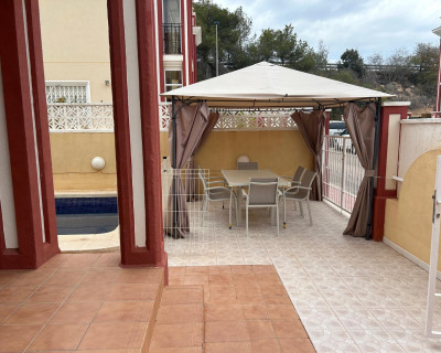 Revente - Terraced house - Orihuela Costa - Altos de Campoamor