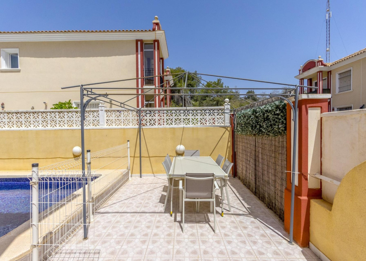 Venta - Terraced house - Orihuela Costa - Altos de Campoamor