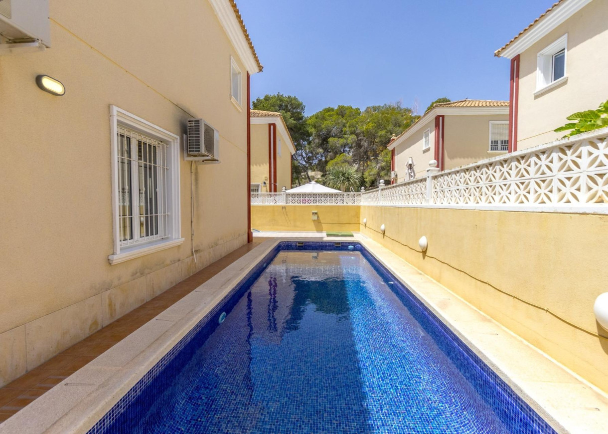 Venta - Terraced house - Orihuela Costa - Altos de Campoamor