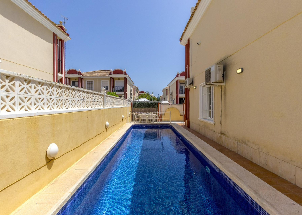 Venta - Terraced house - Orihuela Costa - Altos de Campoamor