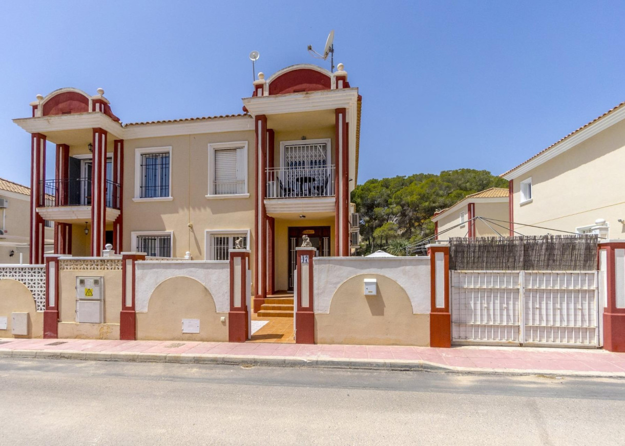 Revente - Terraced house - Orihuela Costa - Altos de Campoamor