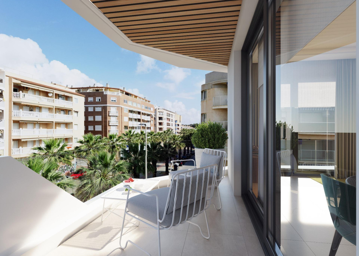 New Build - Penthouse - Guardamar del Segura - Pueblo