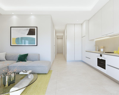 Nouvelle construction - Appartement - Guardamar del Segura - Pueblo