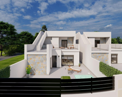 New Build - Villa - San Javier - Roda Golf