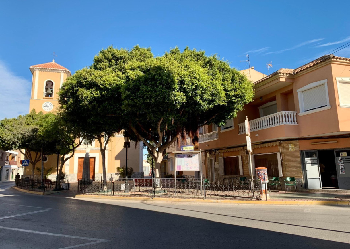 Nueva construcción  - Chalet - Los Alcázares - Lomas Del Rame