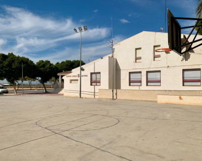 Nueva construcción  - Chalet - Los Alcázares - Lomas Del Rame